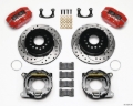 Picture of Wilwood WIL Dynapro Brake Kit Big Brake Kits - 140-13207-DR