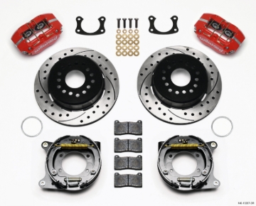 Picture of Wilwood WIL Dynapro Brake Kit Big Brake Kits - 140-13207-DR