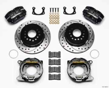 Picture of Wilwood WIL Dynapro Brake Kit Big Brake Kits - 140-13207-D