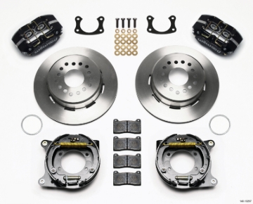 Picture of Wilwood WIL Dynapro Brake Kit Big Brake Kits - 140-13207