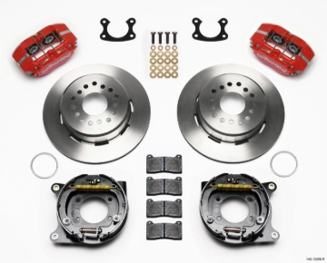 Picture of Wilwood WIL Dynapro Brake Kit Big Brake Kits - 140-13206-R