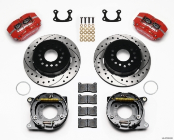 Picture of Wilwood WIL Dynapro Brake Kit Big Brake Kits - 140-13206-DR