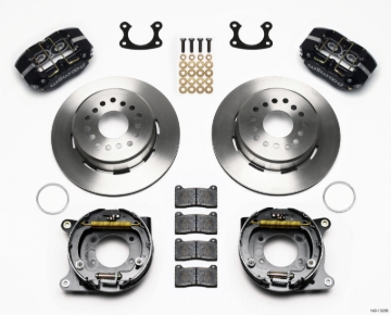 Picture of Wilwood WIL Dynapro Brake Kit Big Brake Kits - 140-13206