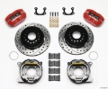 Picture of Wilwood WIL Dynapro Brake Kit Big Brake Kits - 140-13205-DR
