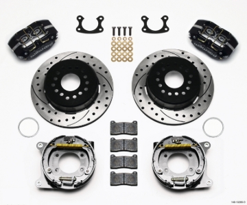 Picture of Wilwood WIL Dynapro Brake Kit Big Brake Kits - 140-13205-D