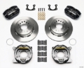 Picture of Wilwood WIL Dynapro Brake Kit Big Brake Kits - 140-13205