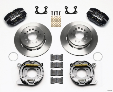 Picture of Wilwood WIL Dynapro Brake Kit Big Brake Kits - 140-13205