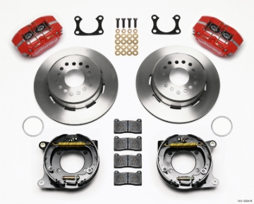 Picture of Wilwood WIL Dynapro Brake Kit Big Brake Kits - 140-13204-R