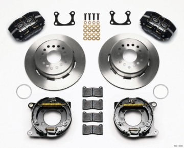 Picture of Wilwood WIL Dynapro Brake Kit Big Brake Kits - 140-13204