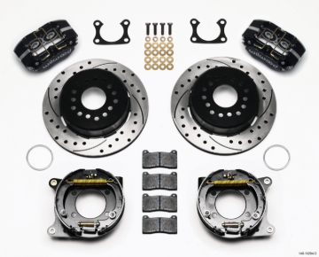 Picture of Wilwood WIL Dynapro Brake Kit Big Brake Kits - 140-13204-D