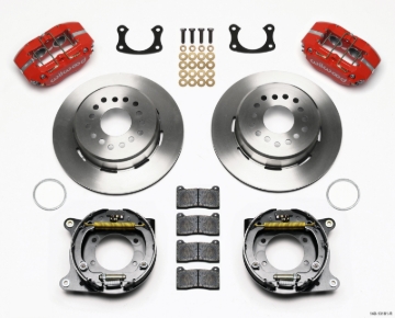 Picture of Wilwood WIL Dynapro Brake Kit Big Brake Kits - 140-13181-R