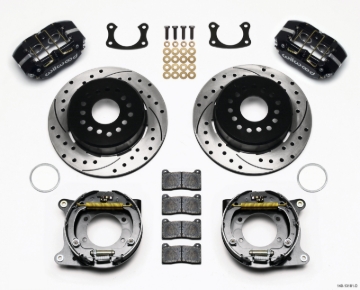 Picture of Wilwood WIL Dynapro Brake Kit Big Brake Kits - 140-13181-D