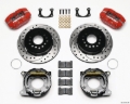 Picture of Wilwood WIL Dynapro Brake Kit Big Brake Kits - 140-13181-DR