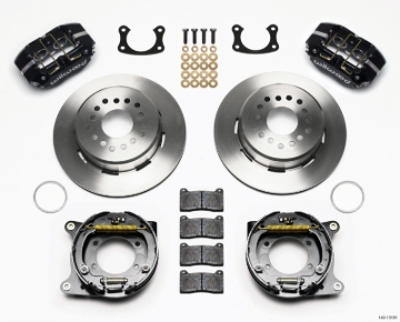 Picture of Wilwood WIL Dynapro Brake Kit Big Brake Kits - 140-13181