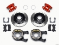 Picture of Wilwood WIL D154 Brake Kit Big Brake Kits - 140-13025-DR