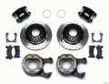 Picture of Wilwood WIL D154 Brake Kit Big Brake Kits - 140-13025-D