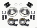 Picture of Wilwood WIL D154 Brake Kit Big Brake Kits - 140-13025