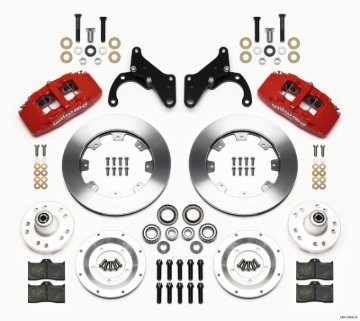 Picture of Wilwood WIL Dynapro Brake Kit Big Brake Kits - 140-12946-R