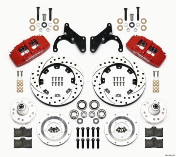 Picture of Wilwood WIL Dynapro Brake Kit Big Brake Kits - 140-12946-DR
