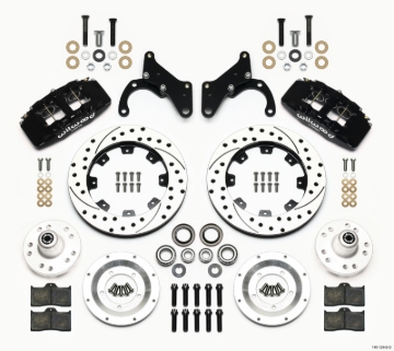 Picture of Wilwood WIL Dynapro Brake Kit Big Brake Kits - 140-12946-D