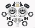 Picture of Wilwood WIL Dynalite Brake Kit Front Big Brake Kits - 140-12913