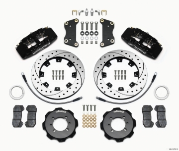 Picture of Wilwood WIL Dynapro Brake Kit Big Brake Kits - 140-12767-D