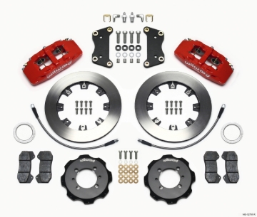 Picture of Wilwood WIL Dynapro Brake Kit Big Brake Kits - 140-12767-R