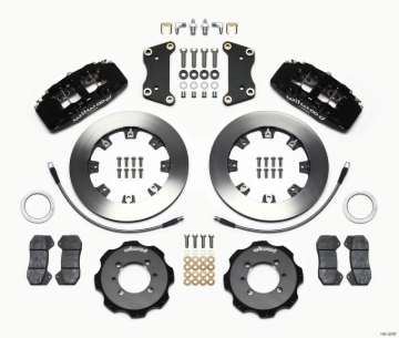 Picture of Wilwood WIL Dynapro Brake Kit Big Brake Kits - 140-12767