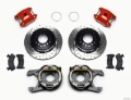 Picture of Wilwood WIL D154 Brake Kit Big Brake Kits - 140-12570-DR
