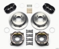 Picture of Wilwood WIL Dynapro Brake Kit Rear Big Brake Kits - 140-12589