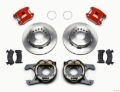 Picture of Wilwood WIL D154 Brake Kit Big Brake Kits - 140-12570-R