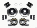 Picture of Wilwood WIL D154 Brake Kit Big Brake Kits - 140-12570-D