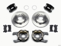 Picture of Wilwood WIL D154 Brake Kit Big Brake Kits - 140-12570