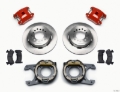 Picture of Wilwood WIL D154 Brake Kit Big Brake Kits - 140-12569-R