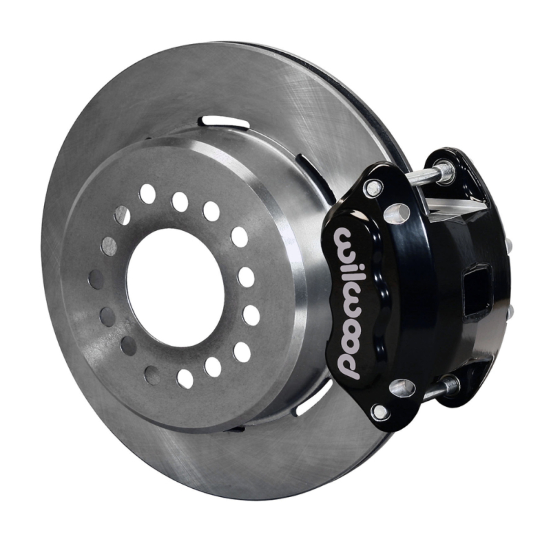 Picture of Wilwood WIL D154 Brake Kit Rear Big Brake Kits - 140-12569