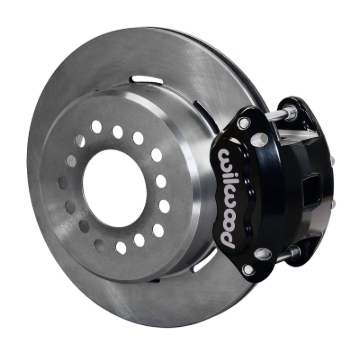 Picture of Wilwood WIL D154 Brake Kit Rear Big Brake Kits - 140-12569
