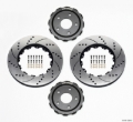 Picture of Wilwood WIL Rotor Kit Front Brake Rotors - 140-12496-D