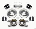 Picture of Wilwood WIL D154 Brake Kit Big Brake Kits - 140-12567