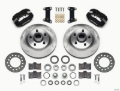 Picture of Wilwood WIL Dynalite Brake Kit Front Big Brake Kits - 140-12321