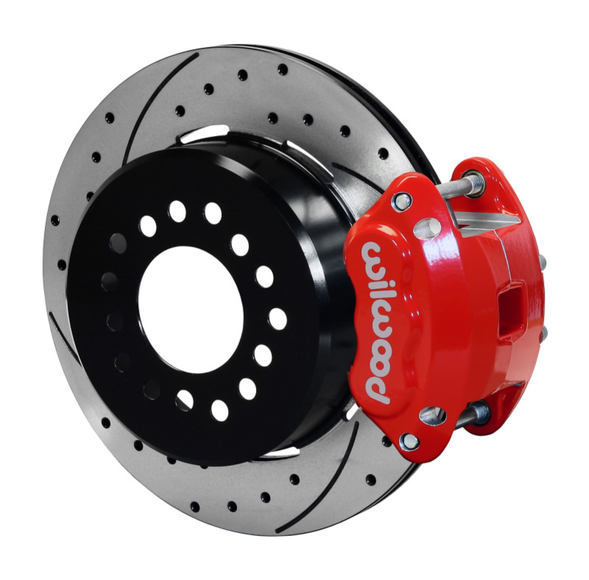 Picture of Wilwood WIL D154 Brake Kit Big Brake Kits - 140-12236-DR