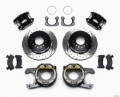 Picture of Wilwood WIL D154 Brake Kit Big Brake Kits - 140-12236-D