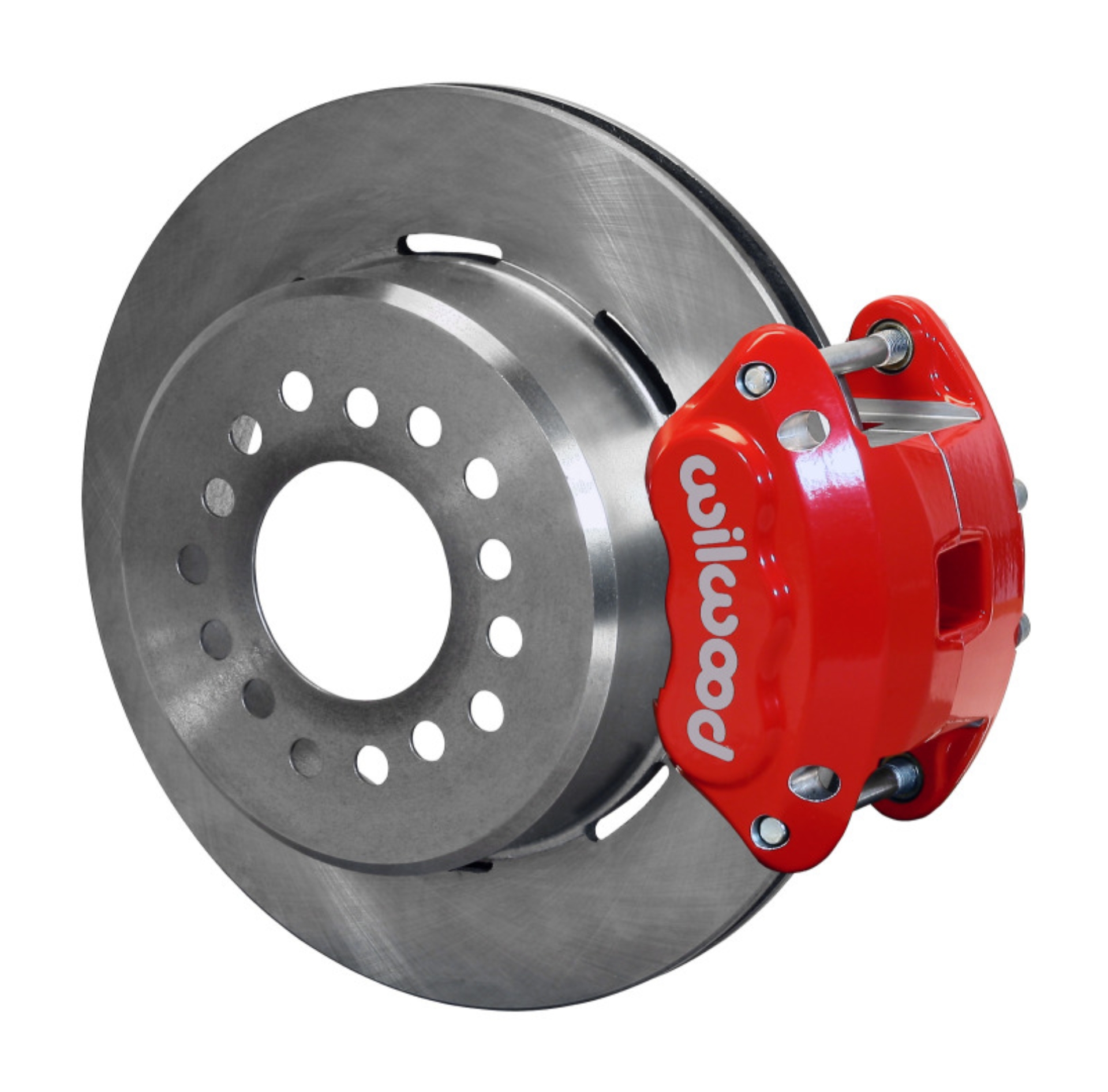 Picture of Wilwood WIL D154 Brake Kit Big Brake Kits - 140-12216-R