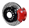 Picture of Wilwood WIL D154 Brake Kit Big Brake Kits - 140-12216-DR