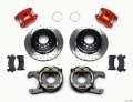 Picture of Wilwood WIL D154 Brake Kit Big Brake Kits - 140-12215-DR