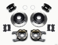 Picture of Wilwood WIL D154 Brake Kit Big Brake Kits - 140-12215-D