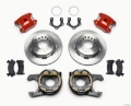Picture of Wilwood WIL D154 Brake Kit Big Brake Kits - 140-12214-R