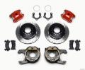 Picture of Wilwood WIL D154 Brake Kit Big Brake Kits - 140-12214-DR