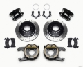 Picture of Wilwood WIL D154 Brake Kit Big Brake Kits - 140-12214-D