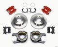 Picture of Wilwood WIL D154 Brake Kit Big Brake Kits - 140-12213-R