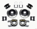 Picture of Wilwood WIL D154 Brake Kit Big Brake Kits - 140-12213-D